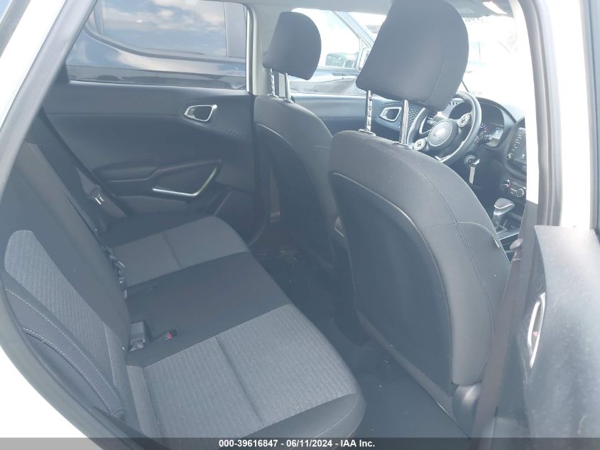 2020 Kia Soul S VIN: KNDJ23AU8L7721826 Lot: 39616847