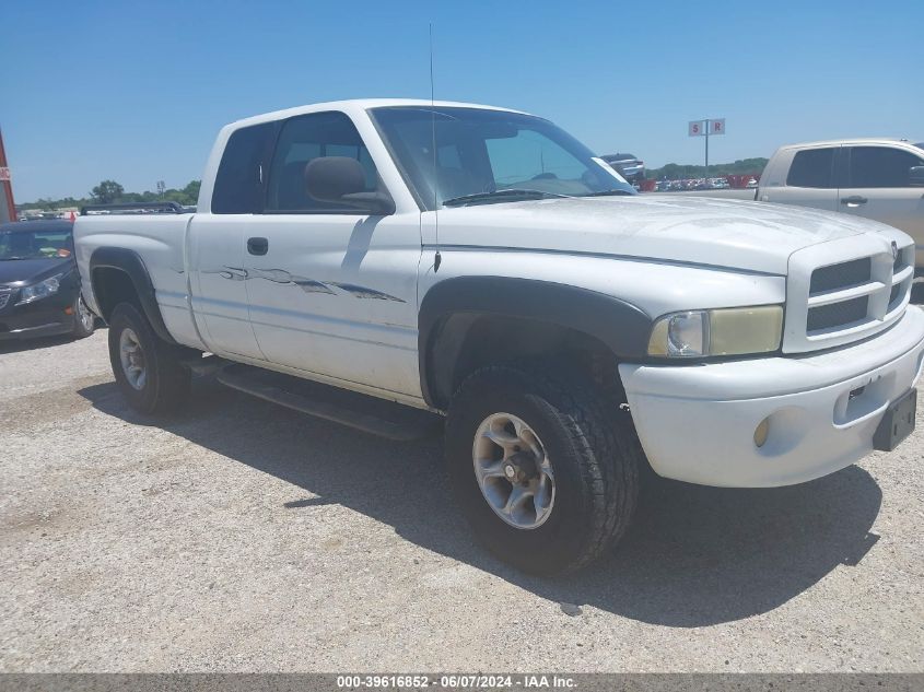 2000 Dodge Ram 1500 St VIN: 3B7HF13Z2YG116695 Lot: 39616852