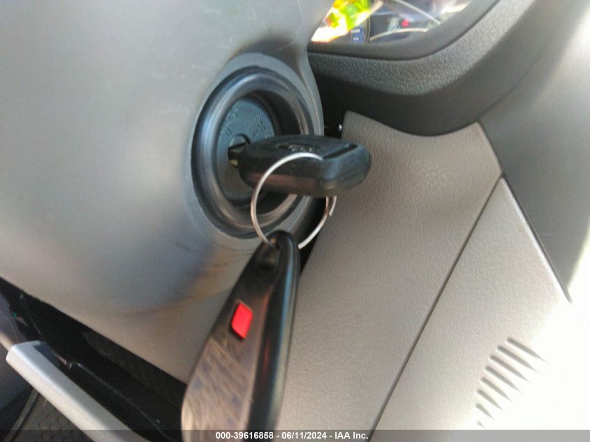 2011 Subaru Forester 2.5X VIN: JF2SHBBC6BH725256 Lot: 39616858