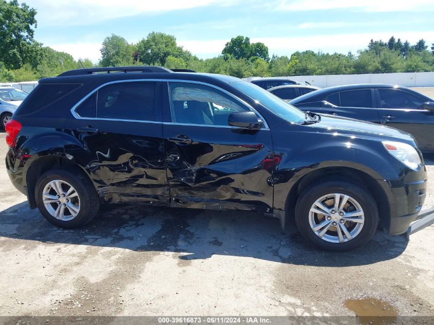 2GNALBEK2F6394819 2015 Chevrolet Equinox 1Lt