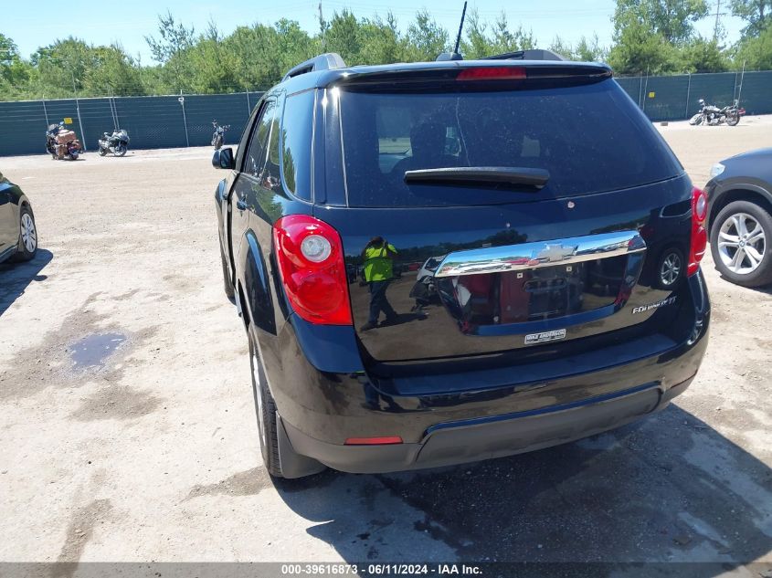 2GNALBEK2F6394819 2015 Chevrolet Equinox 1Lt