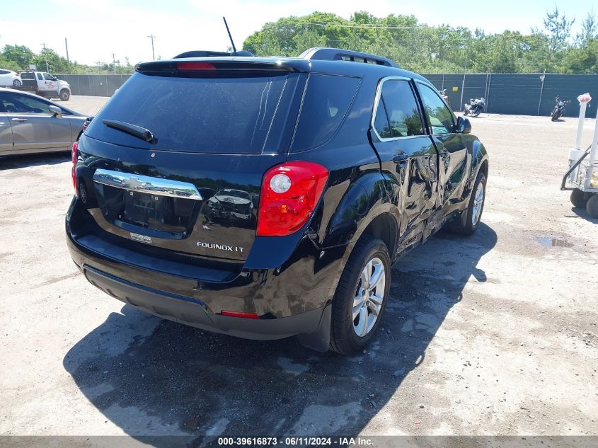 2GNALBEK2F6394819 2015 Chevrolet Equinox 1Lt