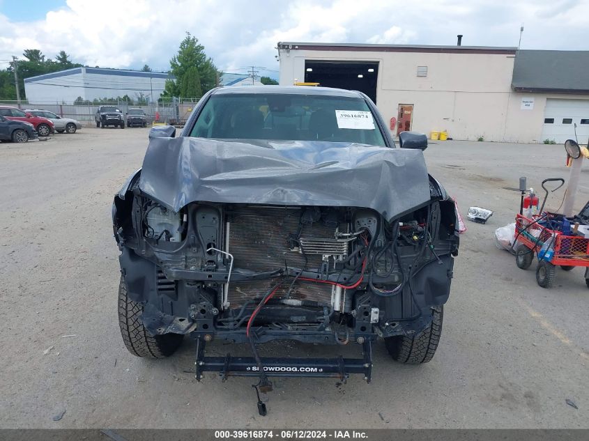 2019 Toyota Tacoma Sr5 V6 VIN: 3TMDZ5BNXKM076970 Lot: 39616874