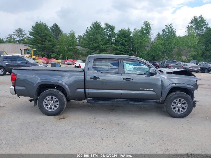 2019 Toyota Tacoma Sr5 V6 VIN: 3TMDZ5BNXKM076970 Lot: 39616874