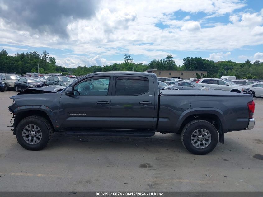 2019 Toyota Tacoma Sr5 V6 VIN: 3TMDZ5BNXKM076970 Lot: 39616874