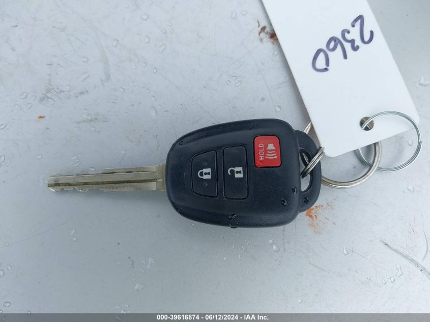 2019 Toyota Tacoma Sr5 V6 VIN: 3TMDZ5BNXKM076970 Lot: 39616874