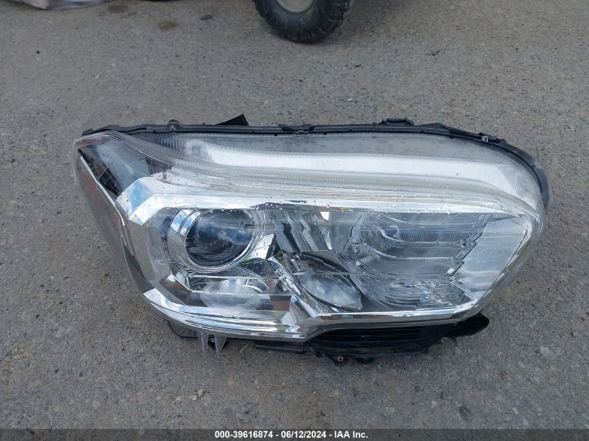 2019 Toyota Tacoma Sr5 V6 VIN: 3TMDZ5BNXKM076970 Lot: 39616874