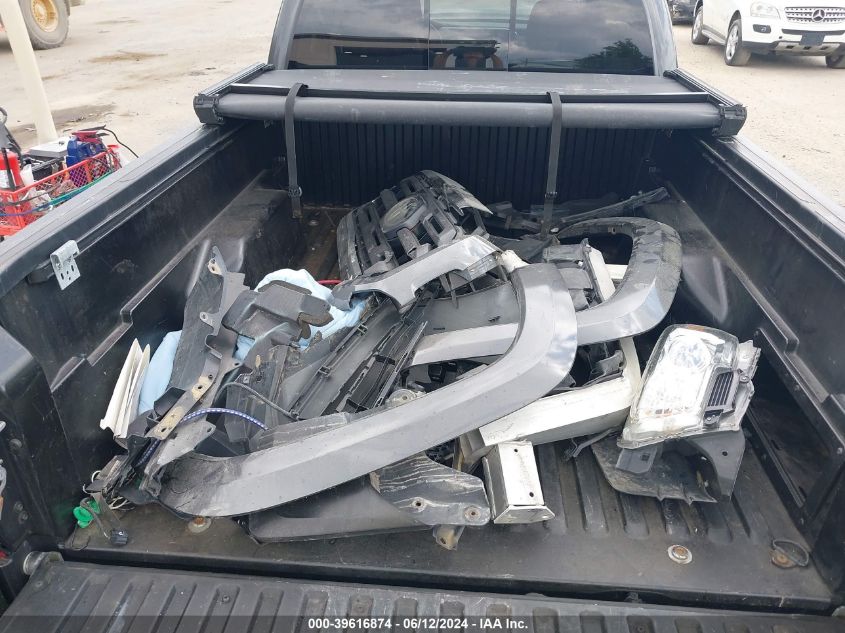 2019 Toyota Tacoma Sr5 V6 VIN: 3TMDZ5BNXKM076970 Lot: 39616874