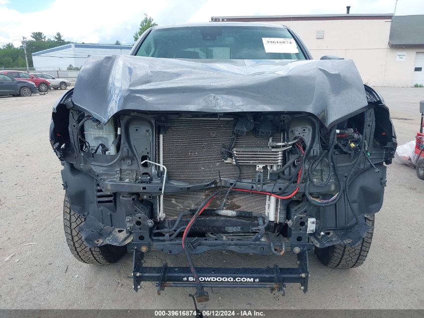 2019 Toyota Tacoma Sr5 V6 VIN: 3TMDZ5BNXKM076970 Lot: 39616874