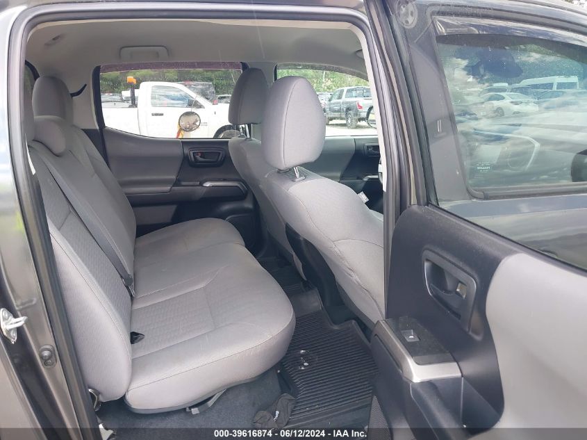 2019 Toyota Tacoma Sr5 V6 VIN: 3TMDZ5BNXKM076970 Lot: 39616874