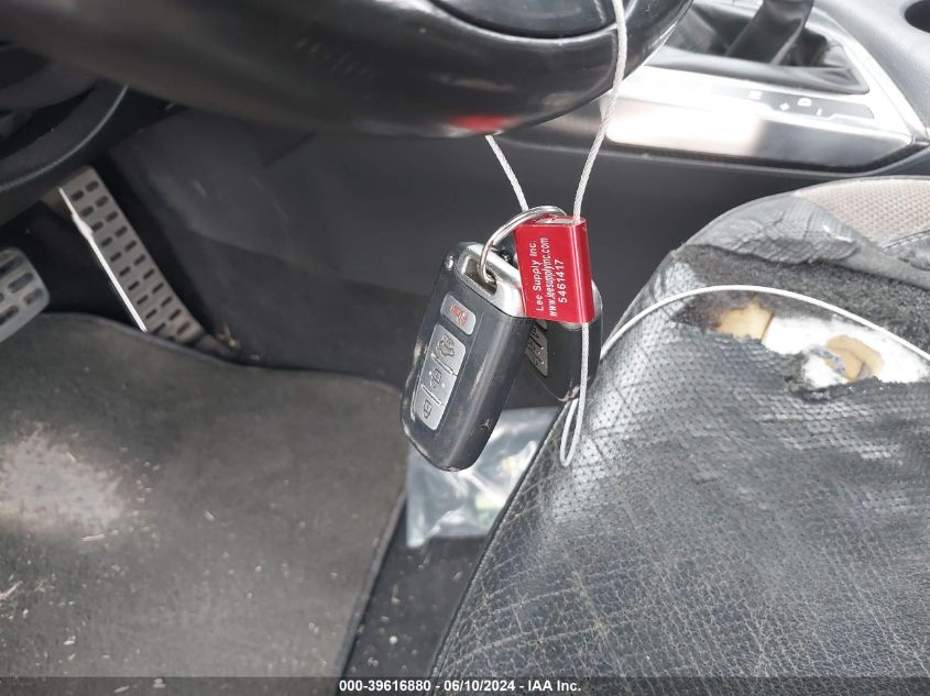 2012 Kia Optima Sx VIN: 5XXGR4A63CG012791 Lot: 39616880