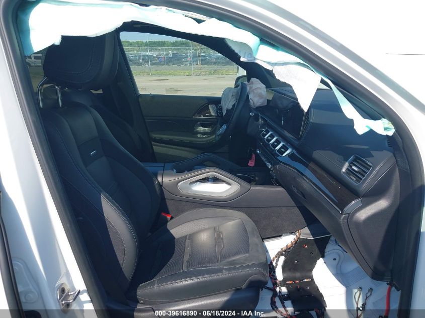 2022 Mercedes-Benz Amg Gle 53 4Matic VIN: 4JGFB6BB0NA668674 Lot: 39616890