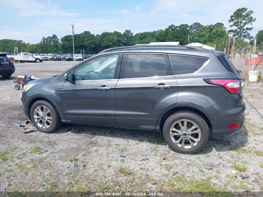 2018 Ford Escape Se VIN: 1FMCU9GD1JUB75667 Lot: 39616897