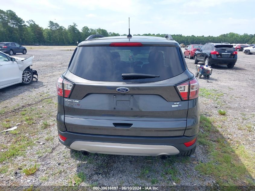 2018 Ford Escape Se VIN: 1FMCU9GD1JUB75667 Lot: 39616897