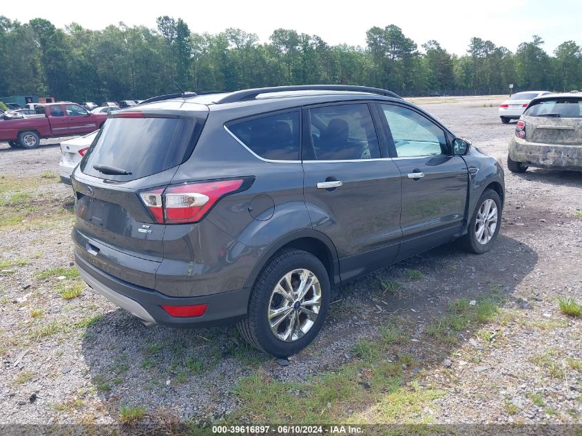 2018 Ford Escape Se VIN: 1FMCU9GD1JUB75667 Lot: 39616897