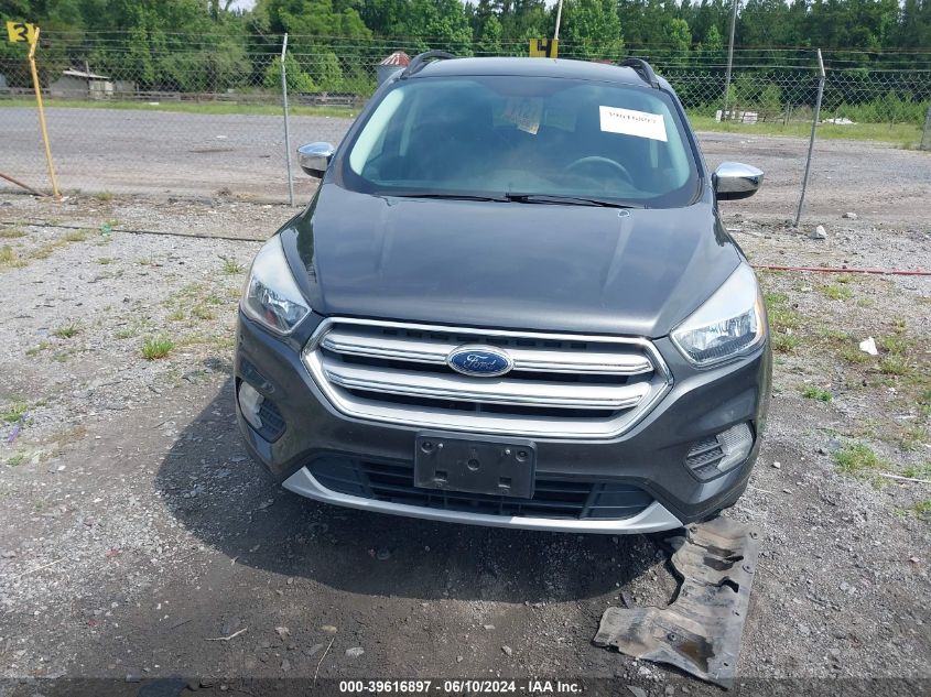 2018 Ford Escape Se VIN: 1FMCU9GD1JUB75667 Lot: 39616897