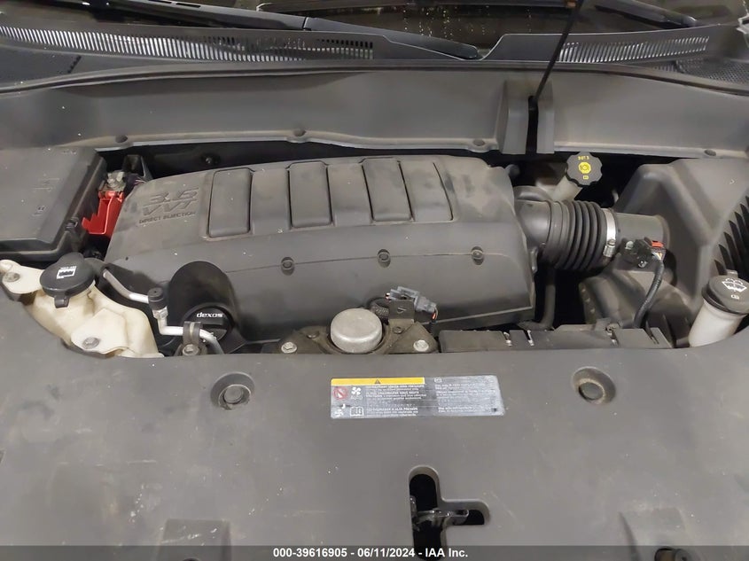 2014 GMC ACADIA DENALI - 1GKKVTKD0EJ116333