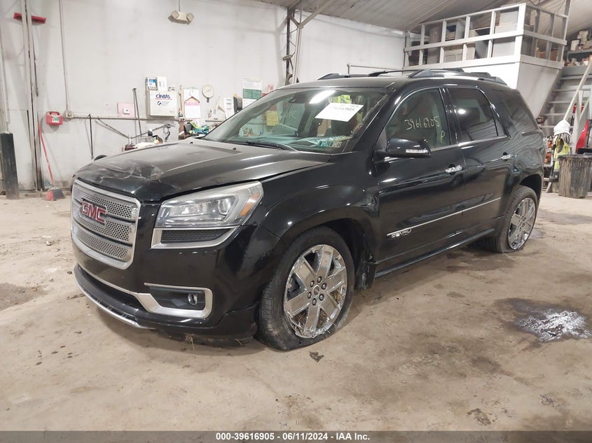 2014 GMC ACADIA DENALI - 1GKKVTKD0EJ116333