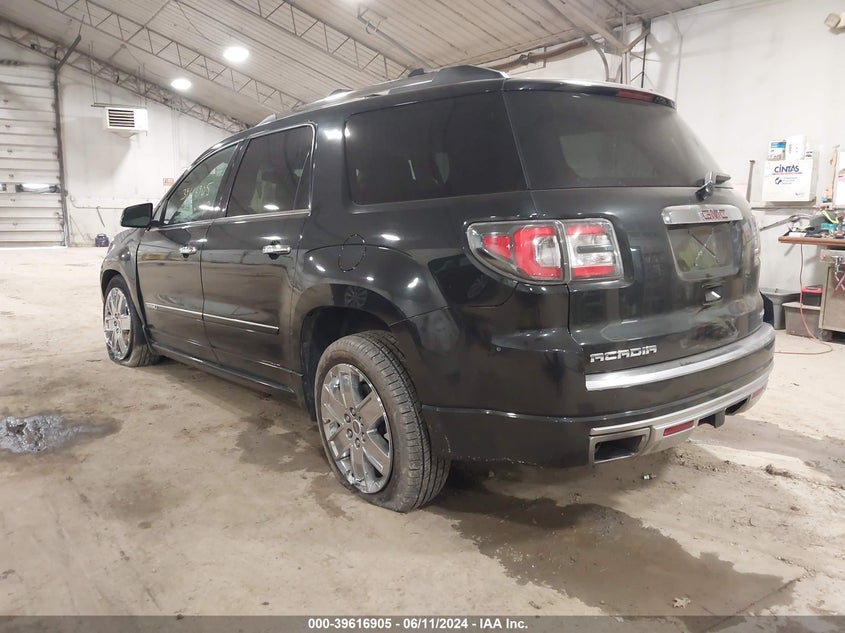 2014 GMC ACADIA DENALI - 1GKKVTKD0EJ116333