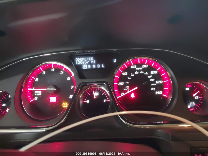 2014 GMC ACADIA DENALI - 1GKKVTKD0EJ116333