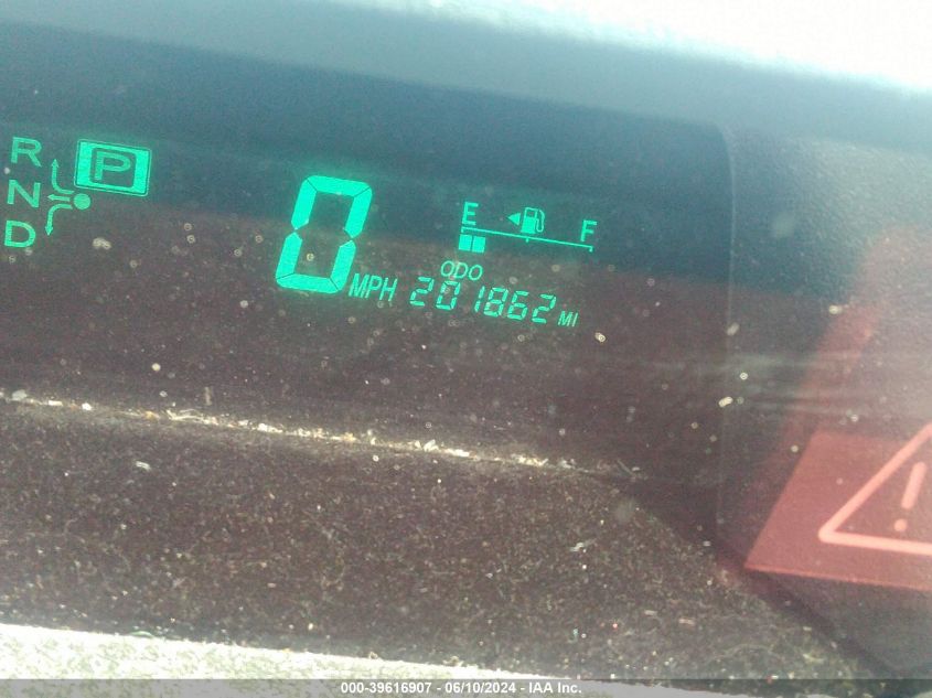 2008 Toyota Prius VIN: JTDKB20U883355638 Lot: 39616907