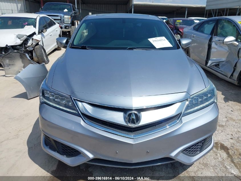 2016 Acura Ilx Premium Package/Technology Plus Package VIN: 19UDE2F76GA000450 Lot: 39616914