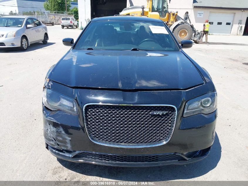 2019 Chrysler 300 300S Awd VIN: 2C3CCAGG6KH648846 Lot: 39616918