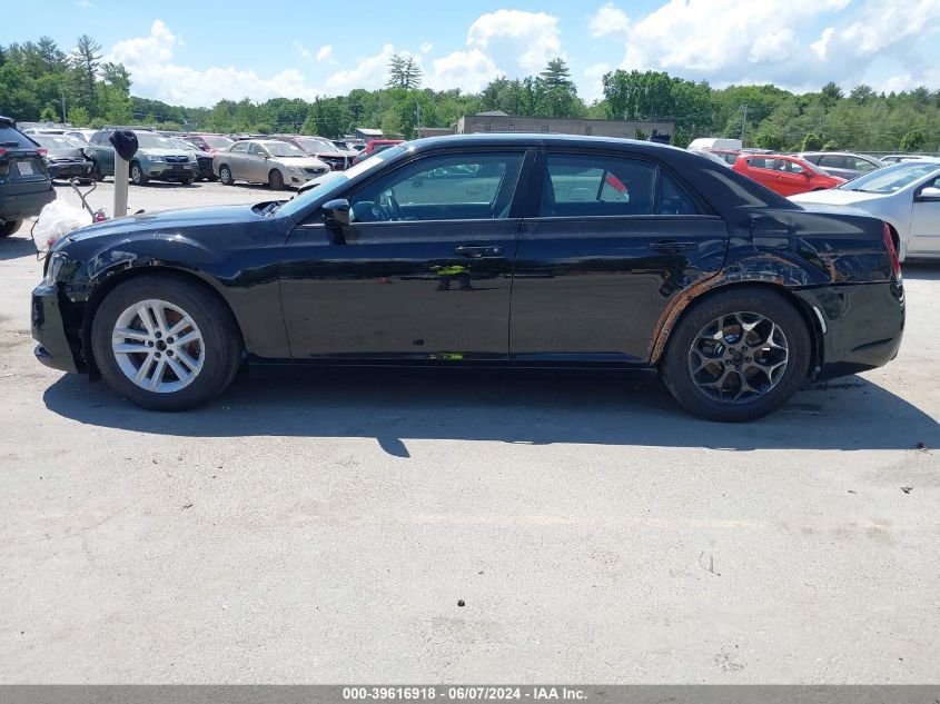 2019 Chrysler 300 300S Awd VIN: 2C3CCAGG6KH648846 Lot: 39616918