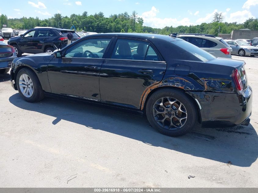 2019 Chrysler 300 300S Awd VIN: 2C3CCAGG6KH648846 Lot: 39616918