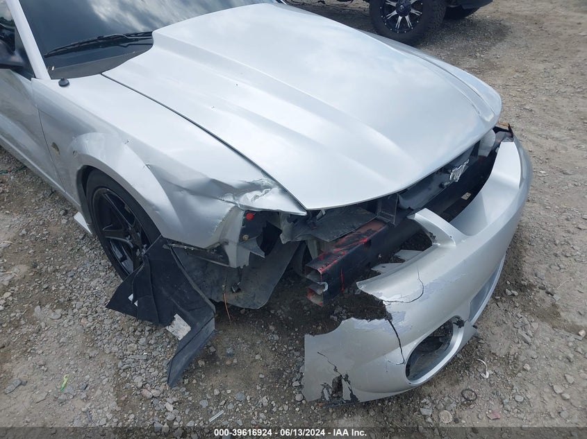 2004 Ford Mustang Gt VIN: 1FAFP42X64F189852 Lot: 39616924