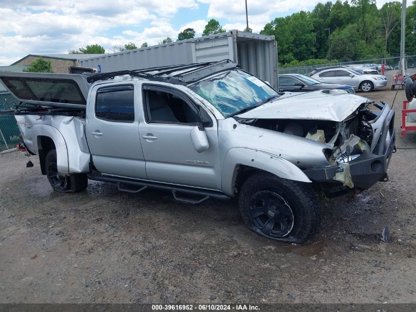 2007 Toyota Tacoma Base V6 VIN: 5TEMU52N67Z435689 Lot: 39616952