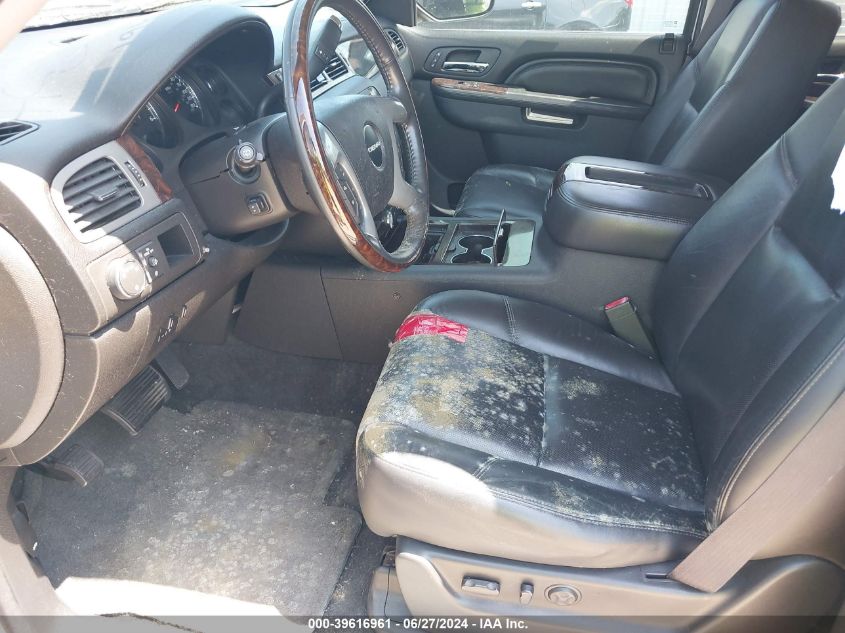 2011 GMC Yukon Denali VIN: 1GKS1EEF5BR344801 Lot: 39616961