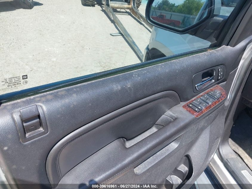 2011 GMC Yukon Denali VIN: 1GKS1EEF5BR344801 Lot: 39616961