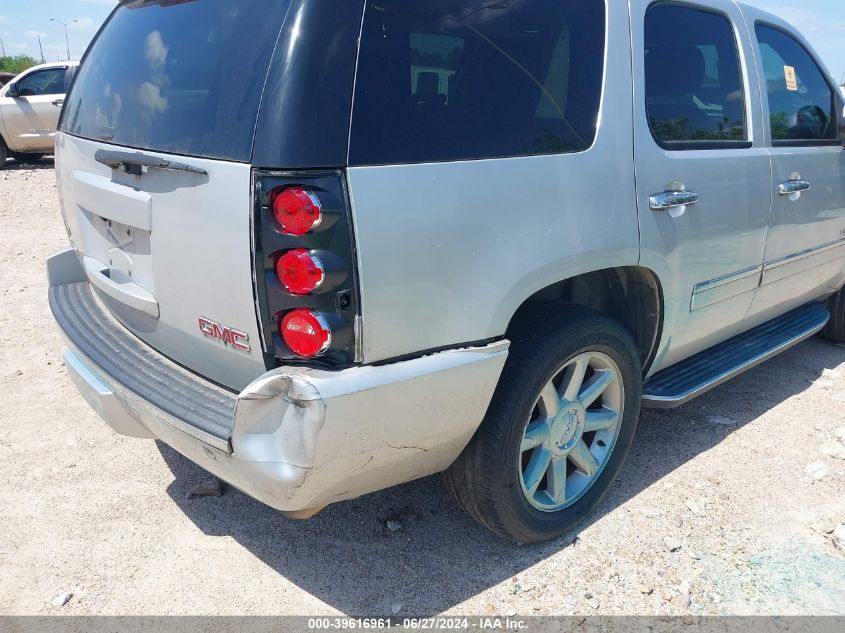 2011 GMC Yukon Denali VIN: 1GKS1EEF5BR344801 Lot: 39616961