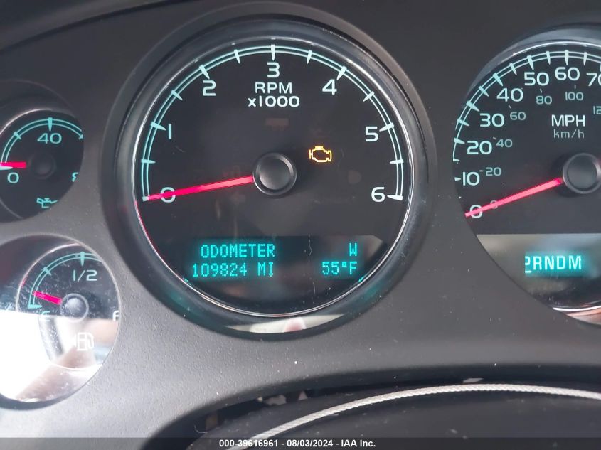 2011 GMC Yukon Denali VIN: 1GKS1EEF5BR344801 Lot: 39616961