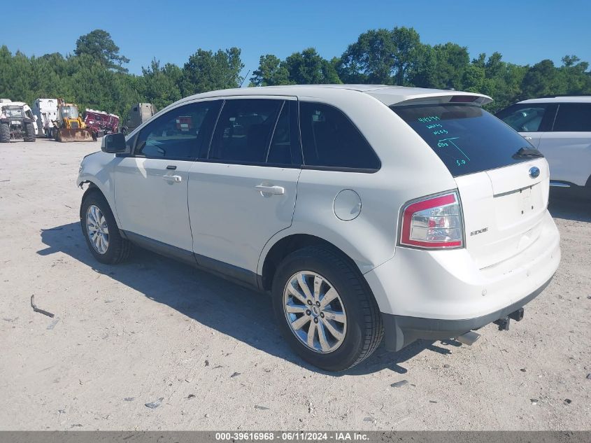 2010 Ford Edge Sel VIN: 2FMDK3JC7ABA94671 Lot: 39616968