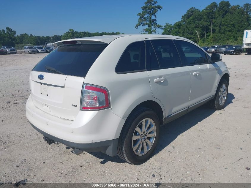 2010 Ford Edge Sel VIN: 2FMDK3JC7ABA94671 Lot: 39616968