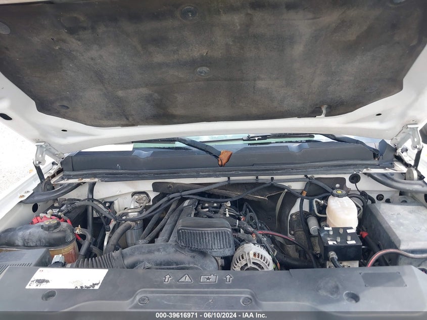 2011 Chevrolet Silverado 2500Hd Work Truck VIN: 1GC2KVCG2BZ366498 Lot: 39616971