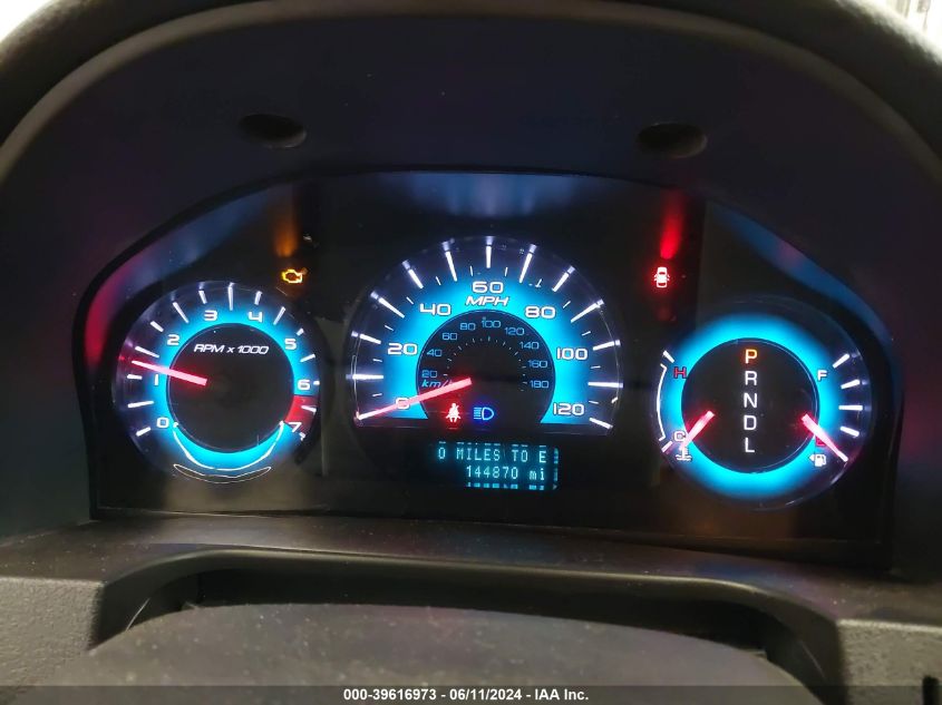 2012 Ford Fusion Se VIN: 3FAHP0HA3CR377752 Lot: 39616973