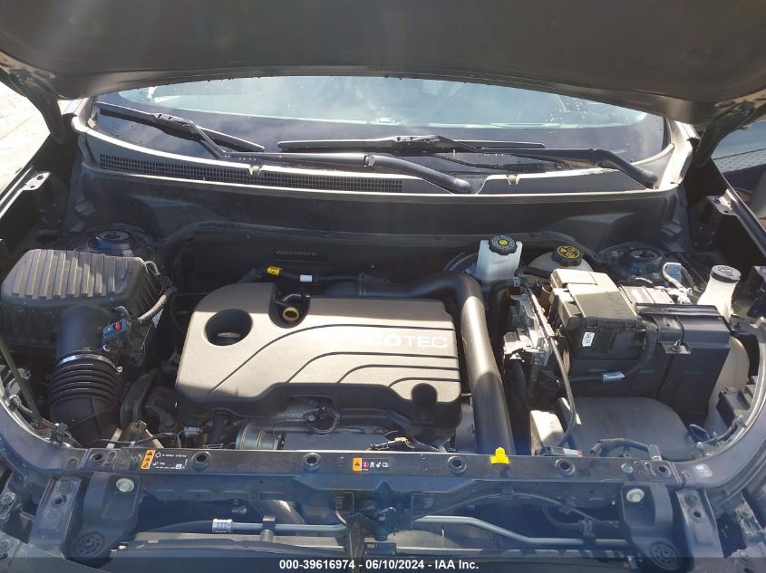 2020 Chevrolet Equinox Fwd Ls VIN: 3GNAXHEV0LS515815 Lot: 39616974