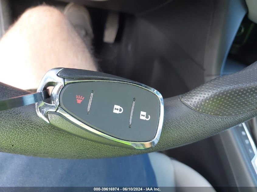 2020 Chevrolet Equinox Fwd Ls VIN: 3GNAXHEV0LS515815 Lot: 39616974