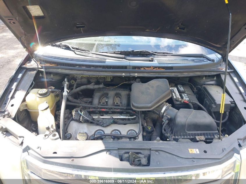 2008 Ford Edge Se VIN: 2FMDK36C48BA66457 Lot: 39616989