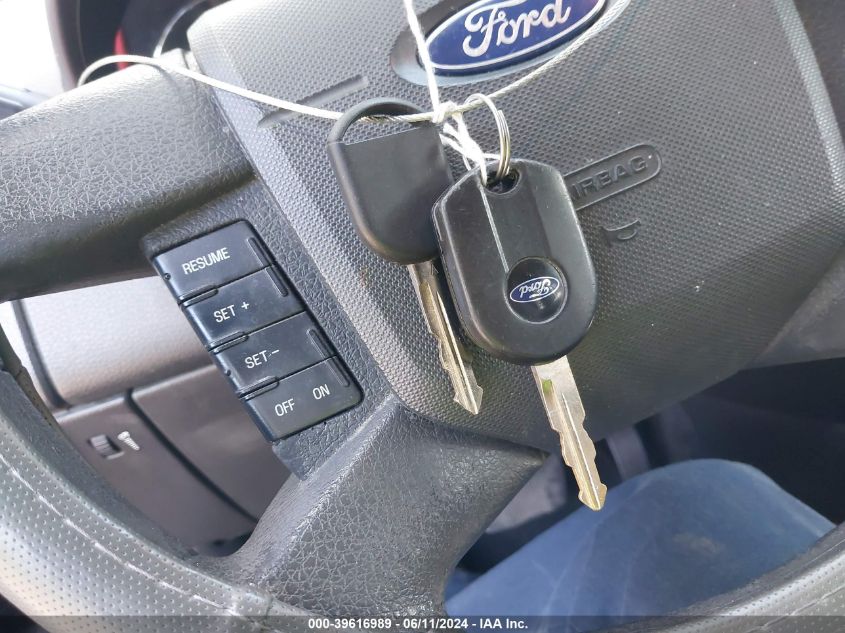 2008 Ford Edge Se VIN: 2FMDK36C48BA66457 Lot: 39616989