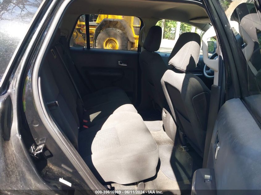 2008 Ford Edge Se VIN: 2FMDK36C48BA66457 Lot: 39616989