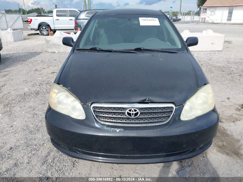 2006 Toyota Corolla Ce/Le/S VIN: 1NXBR32E46Z761104 Lot: 39616992