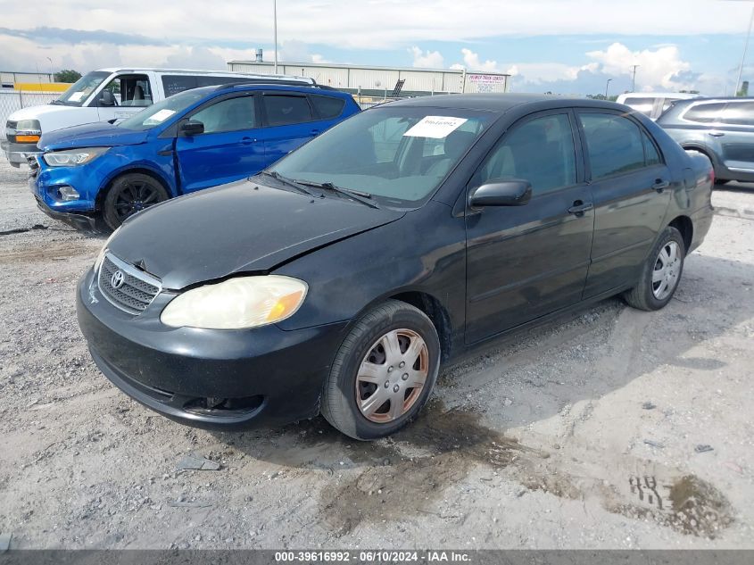 2006 Toyota Corolla Ce/Le/S VIN: 1NXBR32E46Z761104 Lot: 39616992