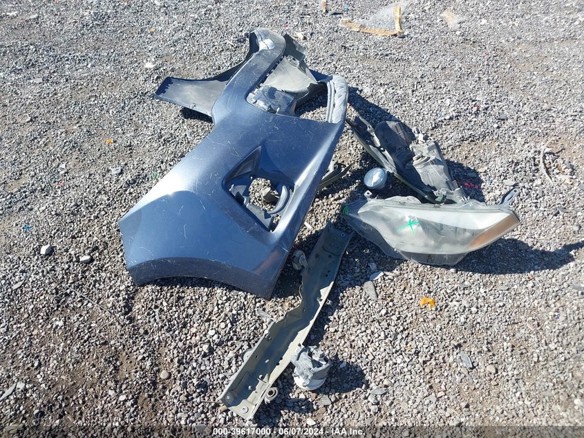 2016 Toyota Corolla S Plus VIN: 5YFBURHEXGP499391 Lot: 39617000