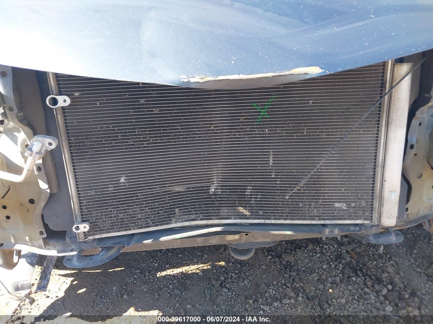 2016 Toyota Corolla S Plus VIN: 5YFBURHEXGP499391 Lot: 39617000