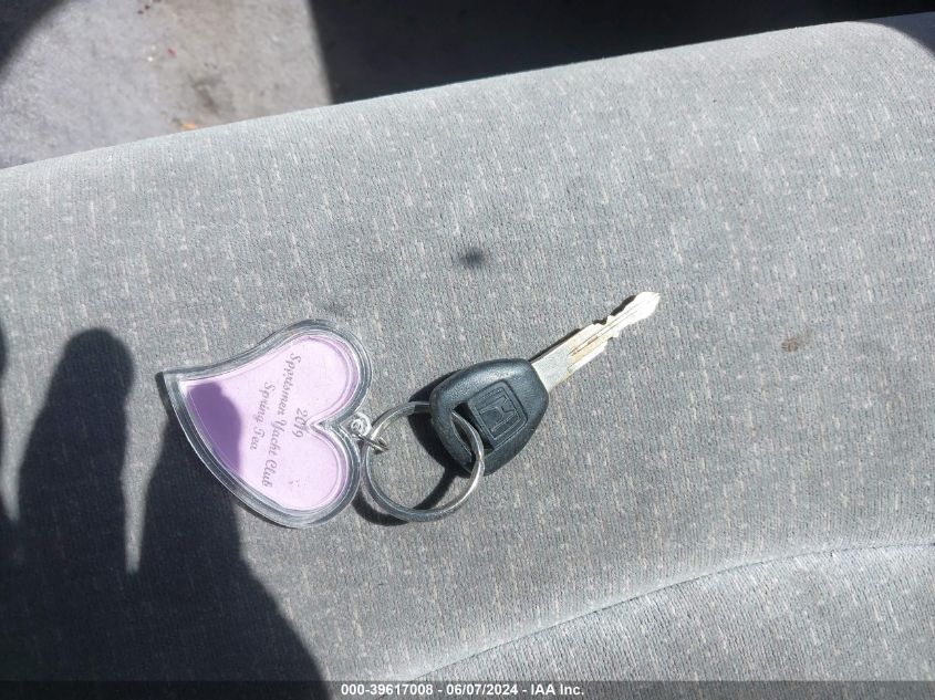 2001 Honda Accord 2.3 Lx VIN: 1HGCG66521A053892 Lot: 39617008