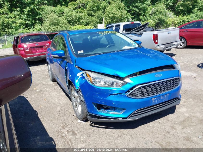 1FADP3F2XFL308457 2015 Ford Focus Se